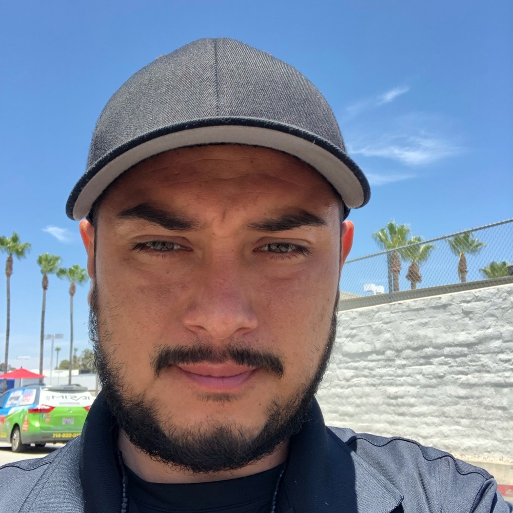 Meet your Posher, Sergio